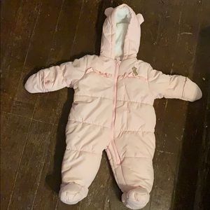 Child of Mine winter suit
